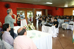 Conferência de Saúde discute diretrizes para os próximos dois anos em Andirá